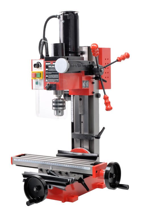Rotwerk Tischfräsmaschine EFM 200 DS